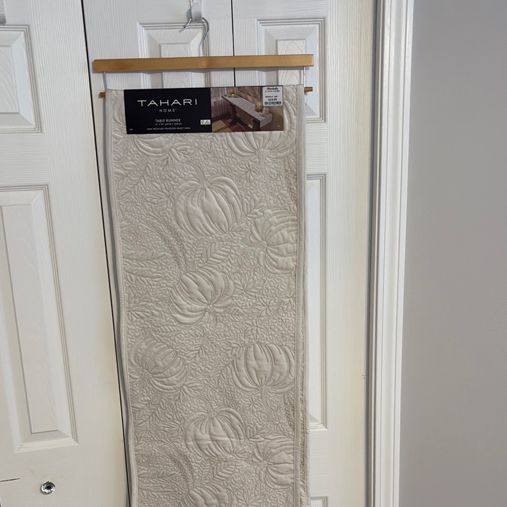 Tahari home runner